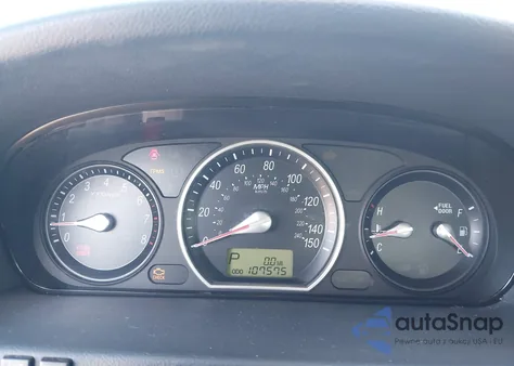 2008 Hyundai Sonata Limited/Se from USA, damaged, VIN 5NPEU46C18H334877